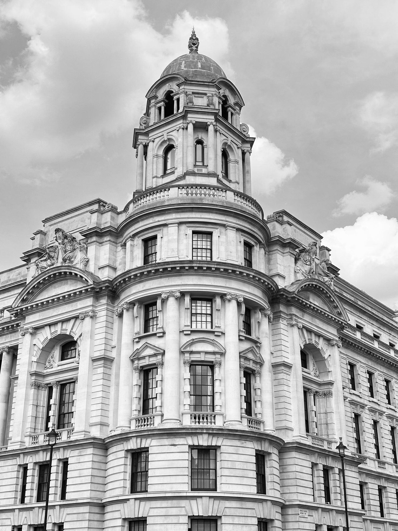 Klasyczna architektura Londynu