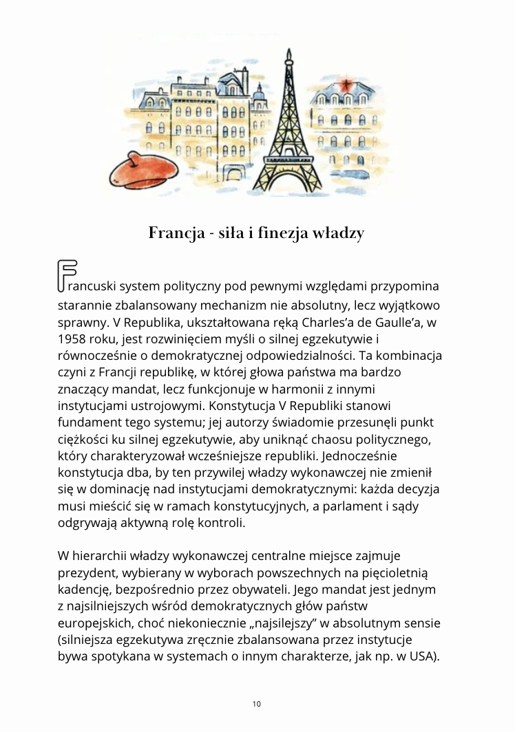 Systemy Polityczne Matura z Wosu (PDF) - obrazek 2