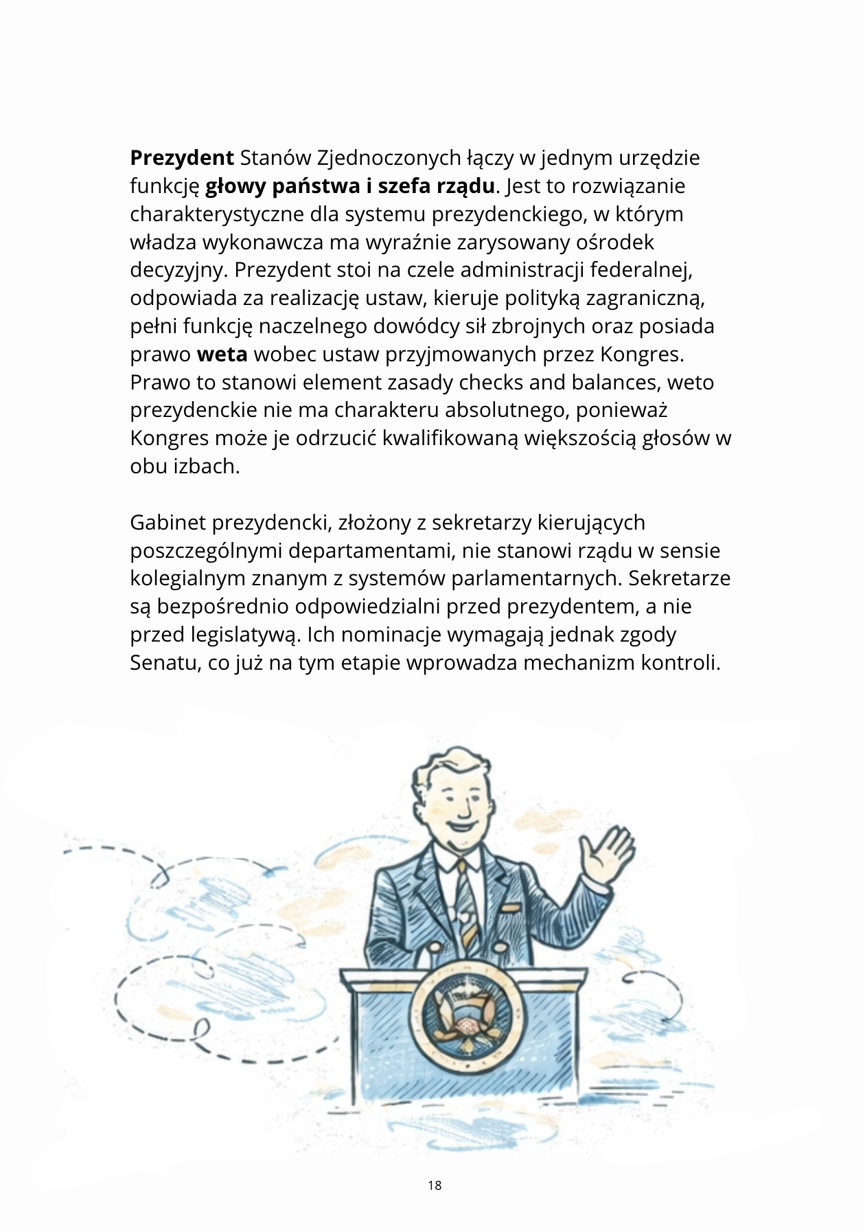 Systemy Polityczne Matura z Wosu (PDF) - obrazek 3