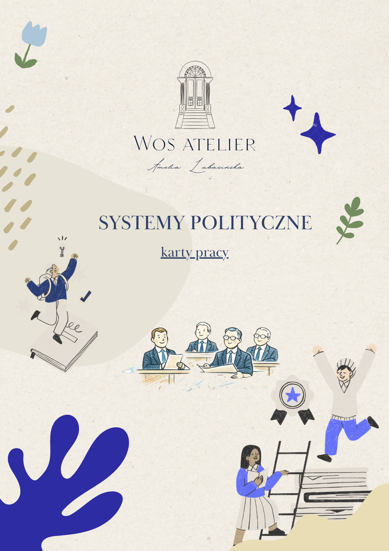 Systemy Polityczne Karty Pracy - Matura z wosu (PDF)